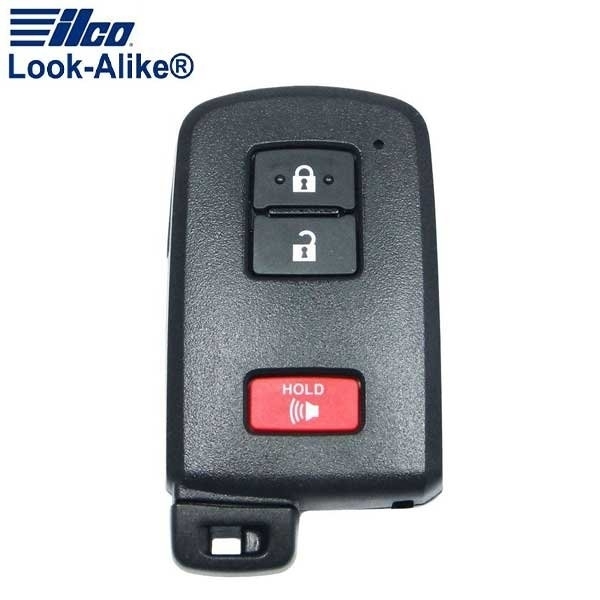 Ilco LAL PRX-TOY-3B9 Toyota 3 Button Prox (HYQ14FBA) ILCO-AX00014660